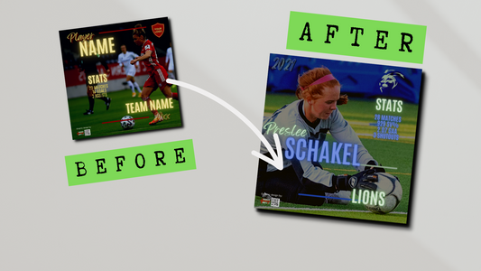 5 Quick Tips for Editing Your Sports Graphic Like a Pro