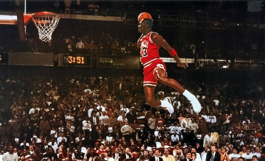 The Game-Changer: How to Manufacture Your Own Luck in Sports