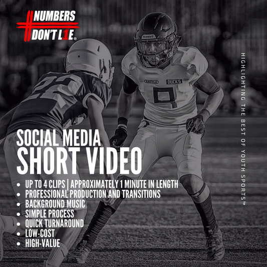 Social Media Short Sports Video