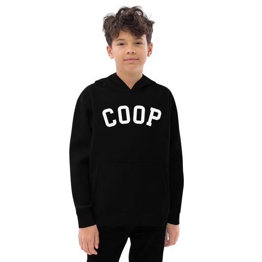 COOP Kids Fleece Hoodie