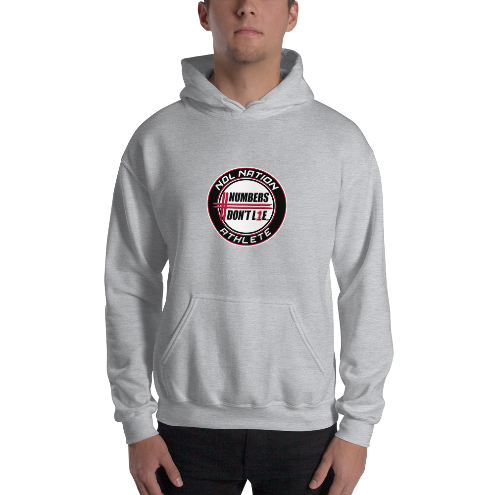 NDL Nation Adults Hoodie