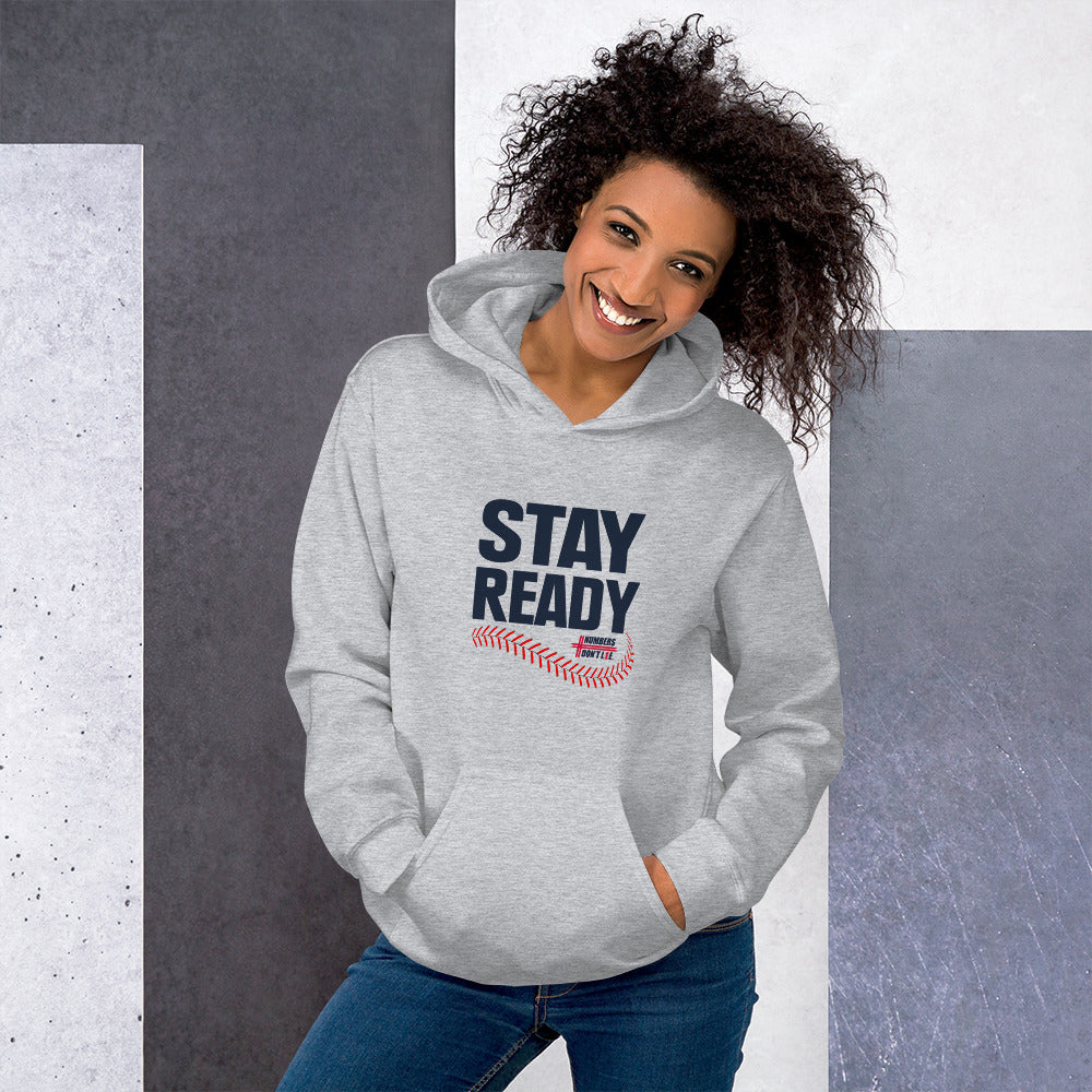 Stay Ready NDL Adults Hoodie - FREE SHIPPING