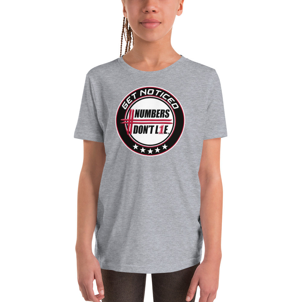 Get Noticed Youth T-Shirt