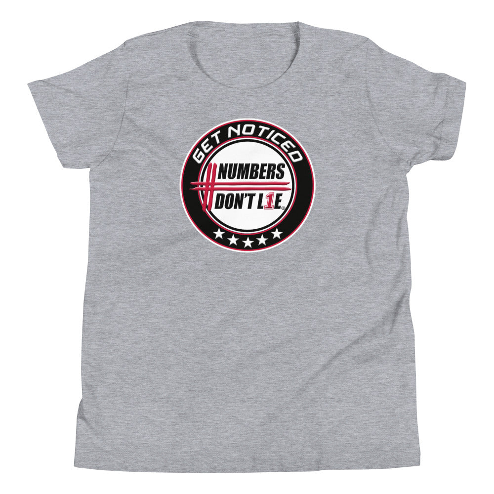 Get Noticed Youth T-Shirt