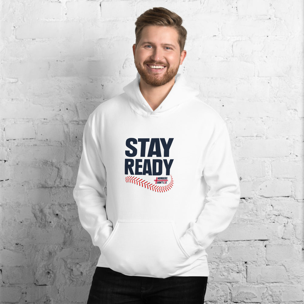 Stay Ready NDL Adults Hoodie - FREE SHIPPING