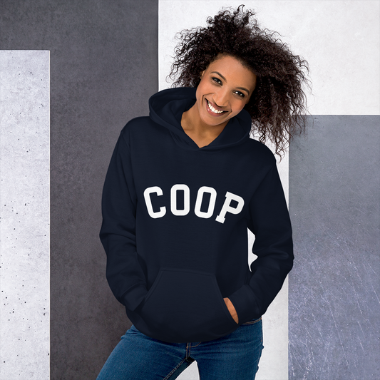 COOP Unisex Hoodie