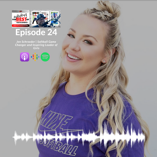 024 - Jen Schroeder | Softball Game Changer and Inspiring Leader of Girls
