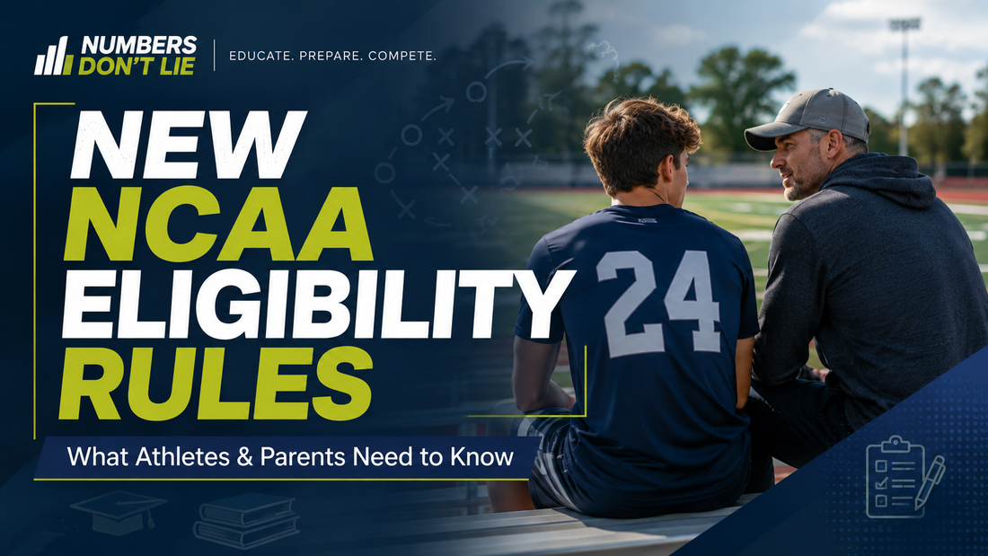 NCAA age-based eligibility rules explained for student-athletes and parents