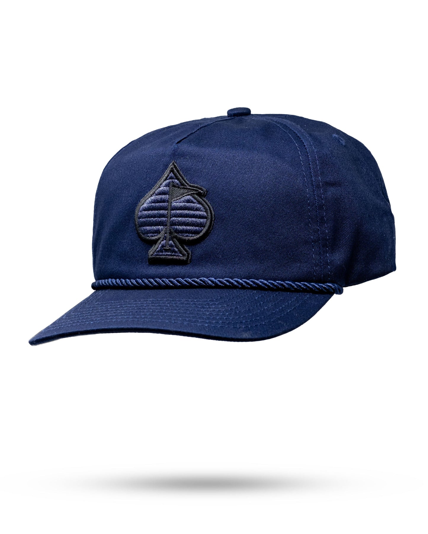 Heritage Rope Hat - Navy