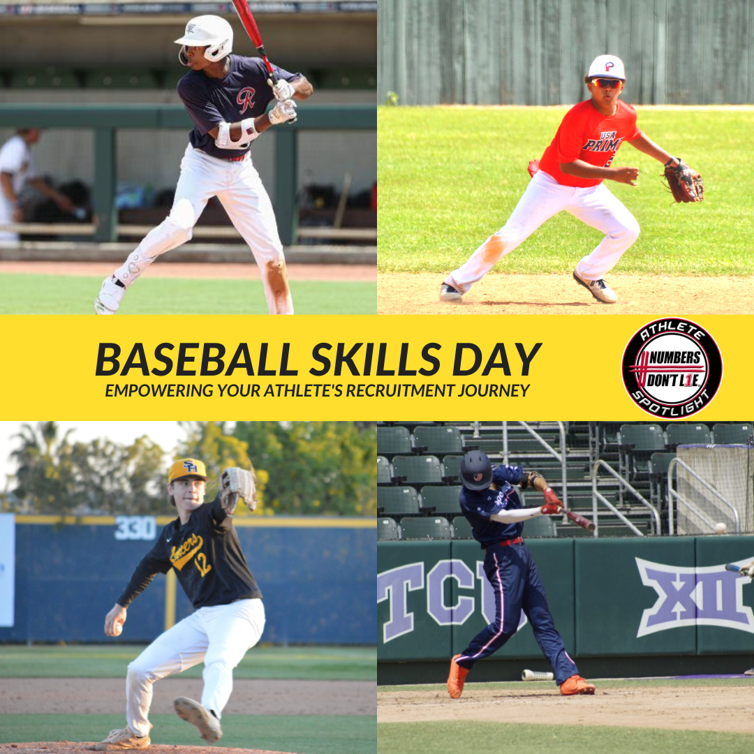 Baseball Team Skills Day Video Package