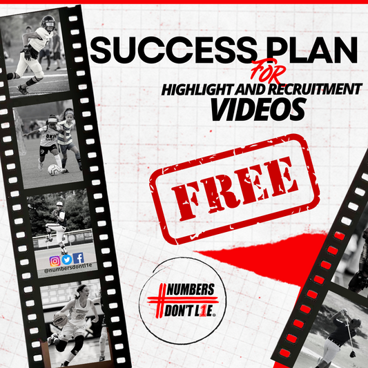 Sports Video Editing Services – Numbers Don’t Lie