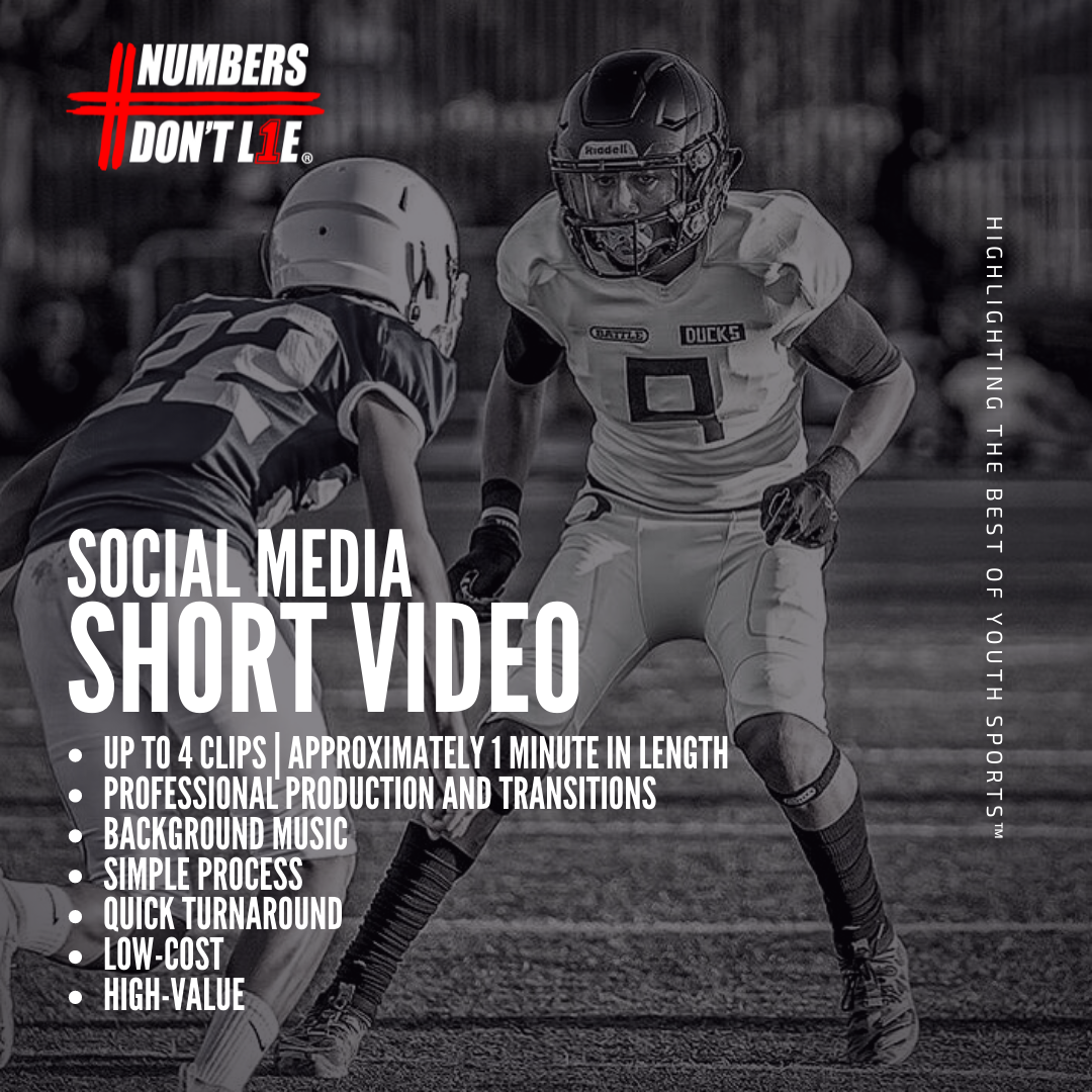 Social Media Short Sports Video