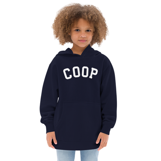 COOP Kids Fleece Hoodie