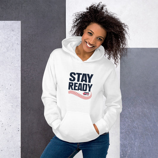 Stay Ready NDL Adults Hoodie - FREE SHIPPING