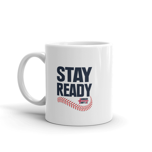 Stay Ready NDL Coffee Mug