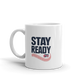 Stay Ready NDL Coffee Mug