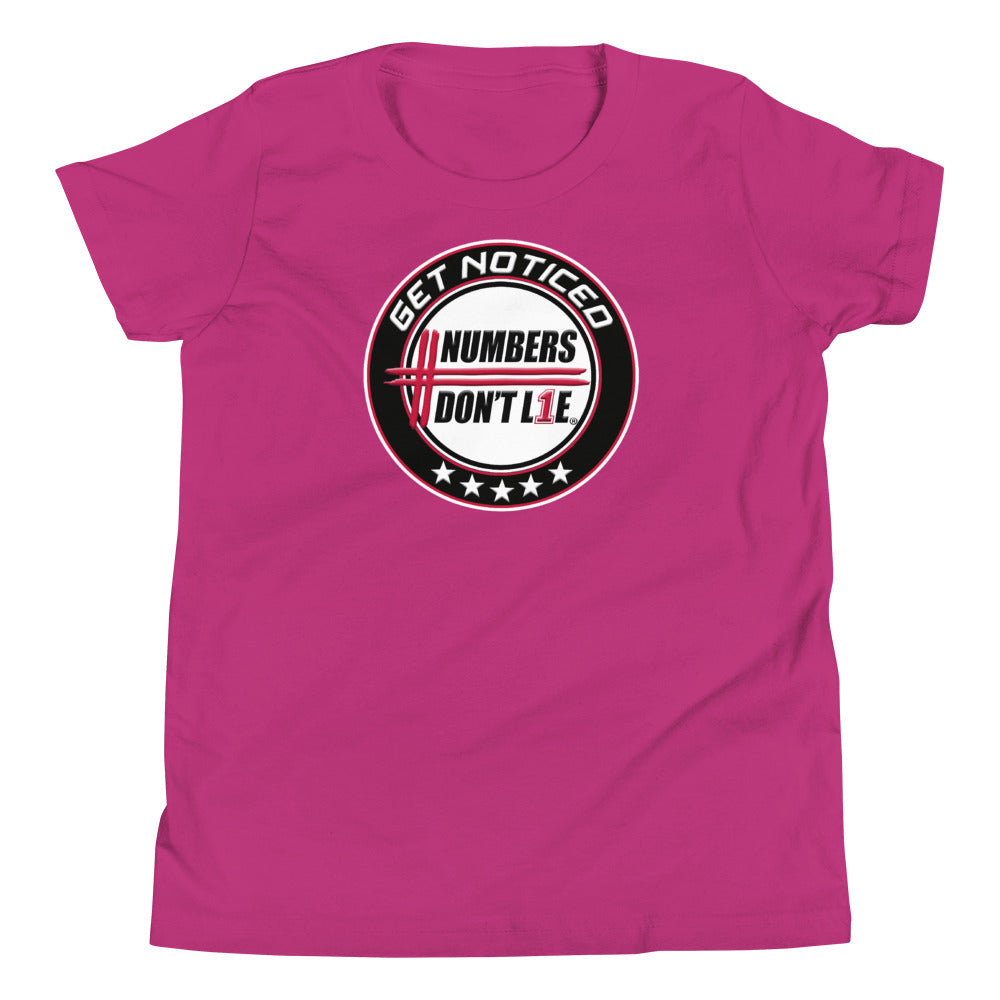 Get Noticed Youth T-Shirt