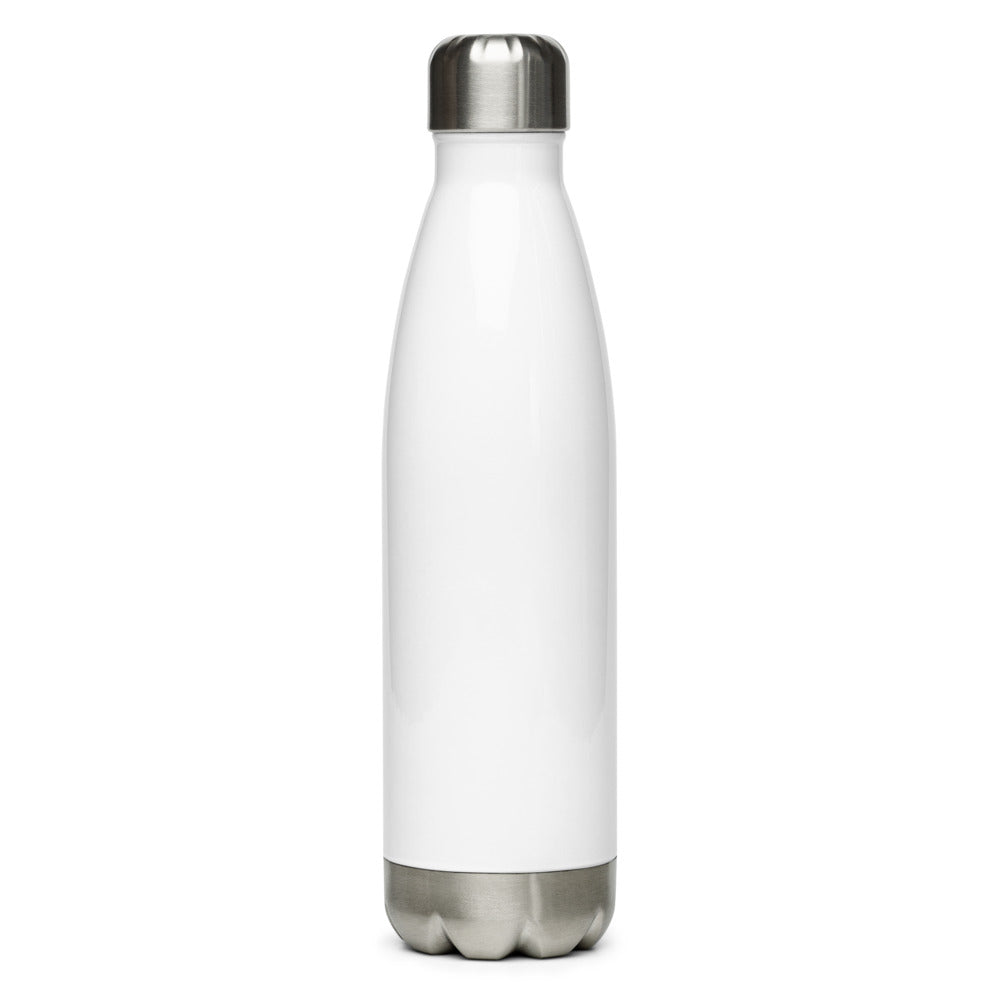 NDL Stainless Steel 17 oz Water Bottle - Hot and Cold Beverages
