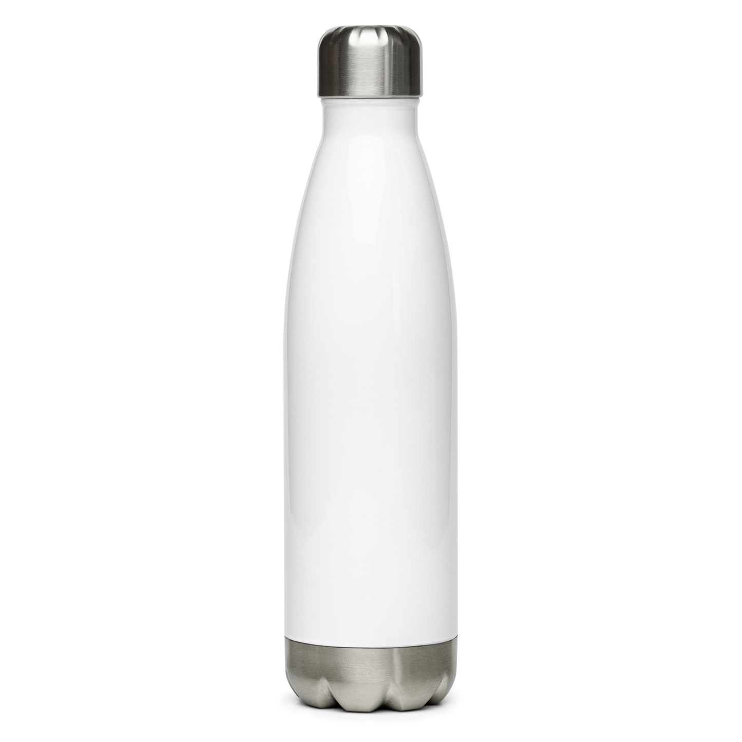 Cooperstown Home Run - Stainless Steel Water Bottle - FREE SHIPPING
