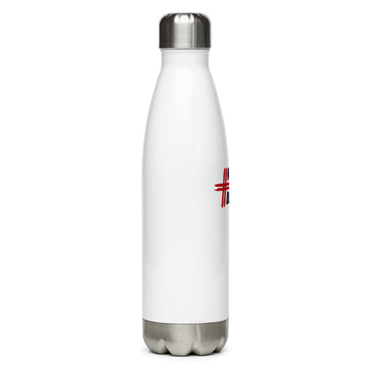 NDL Stainless Steel 17 oz Water Bottle - Hot and Cold Beverages