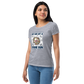 Cooperstown Home Run - Women’s fitted t-shirt - FREE SHIPPING