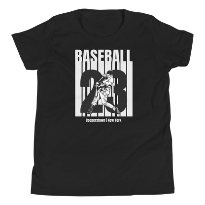 Cooperstown '23 Youth Short Sleeve T-Shirt