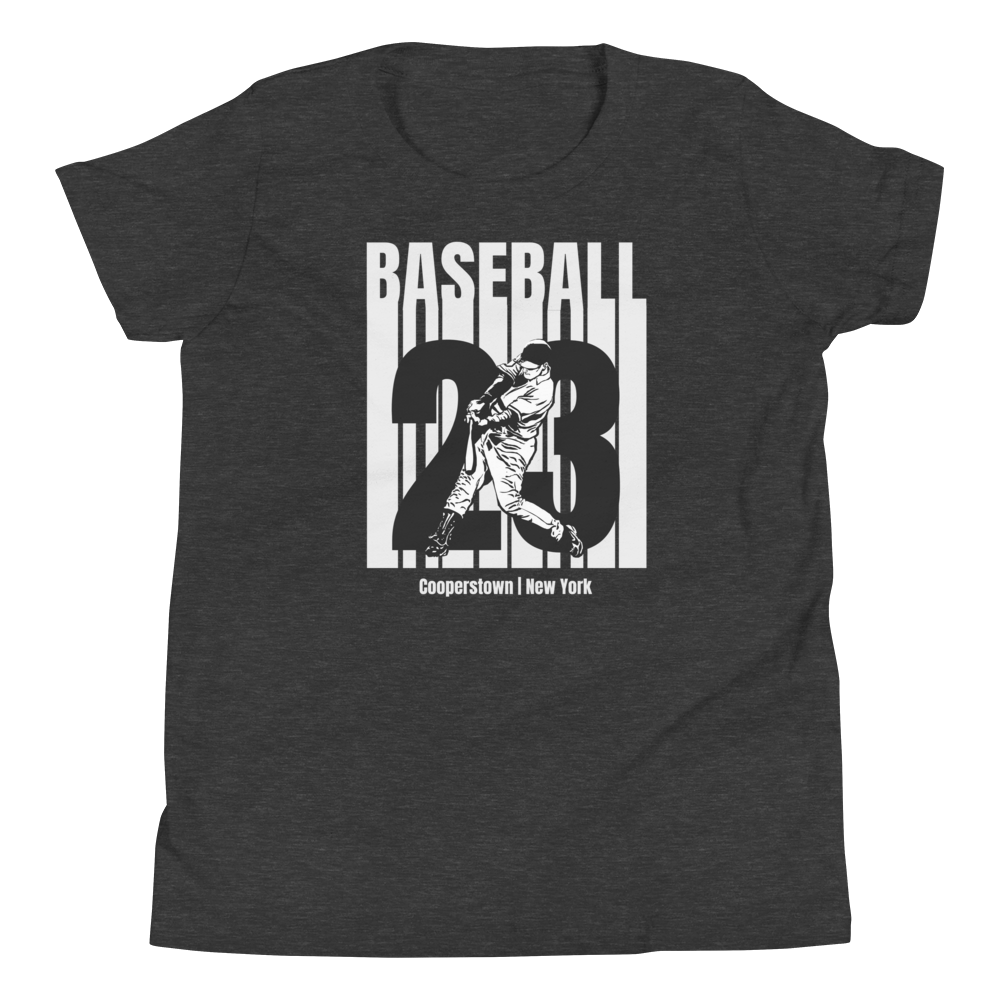 Cooperstown '23 Youth Short Sleeve T-Shirt
